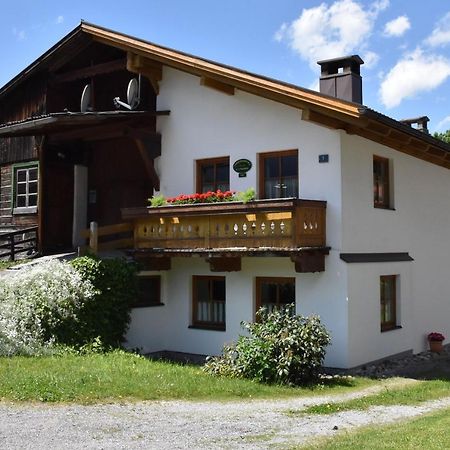 Ferienhaus Durstberger Эрвальд Экстерьер фото