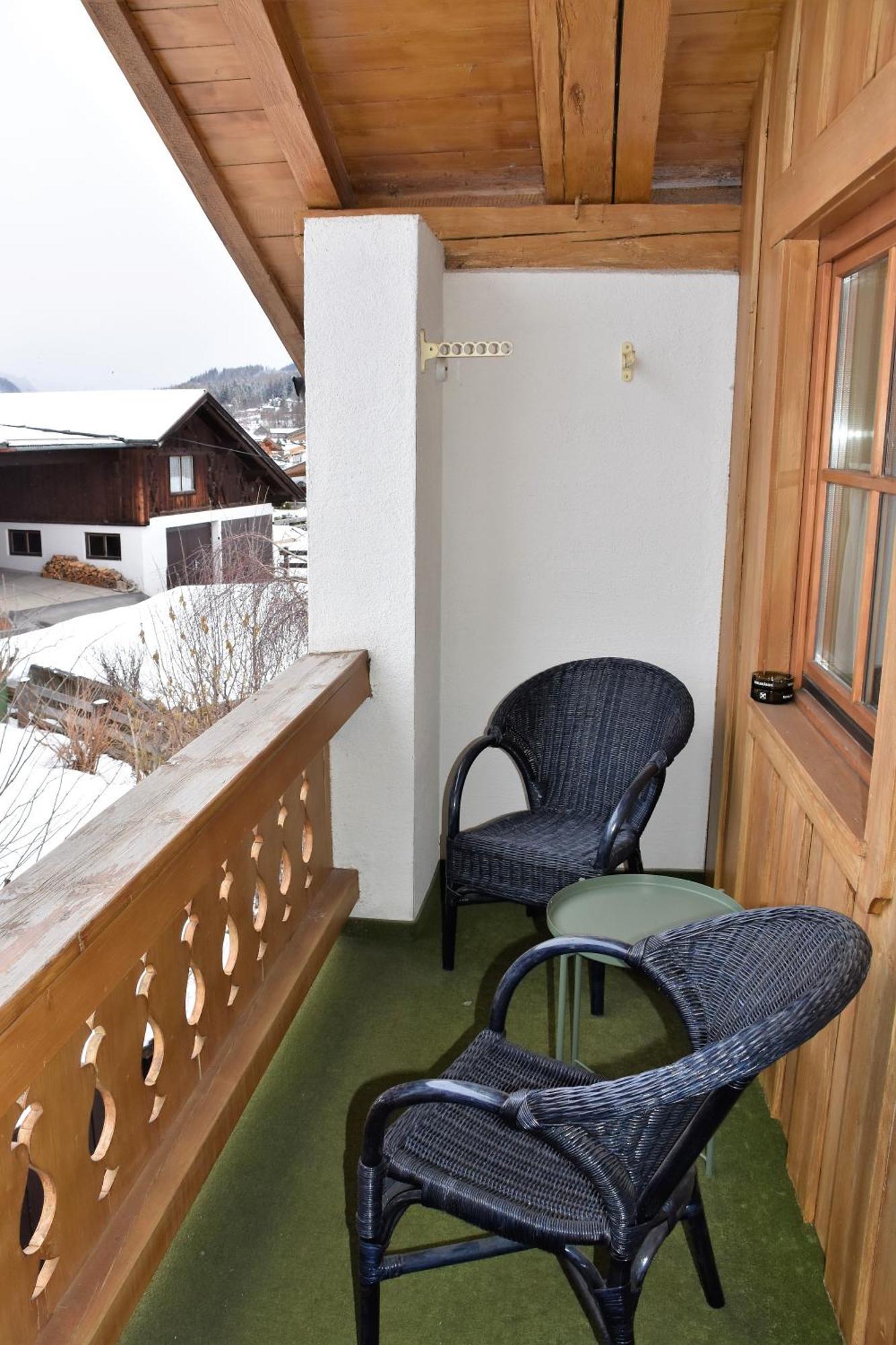 Ferienhaus Durstberger Эрвальд Номер фото